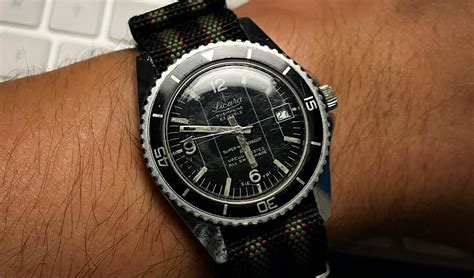 sicura breitling|Review: Sicura Submarine 400 .